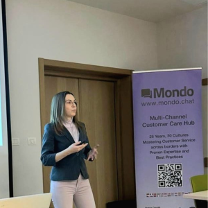 Netex Presents Mondo at DRW ARAD