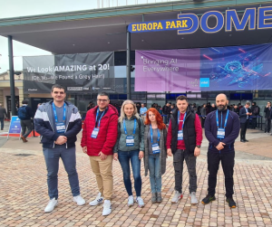 Echipa Netex la CloudFest 2024