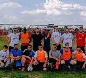 TIMISOARA VS NOVI SAD – FOOTBALL EDITION      - 20 MAY 2023