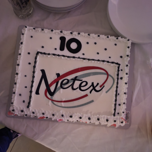 AT NETEX FOR OVER A DECADE